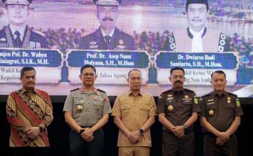 Wakapolri Kunjungan Kerja di Sultra, Perkuat Sinergi Implementasi KUHP dan KUHAP Baru