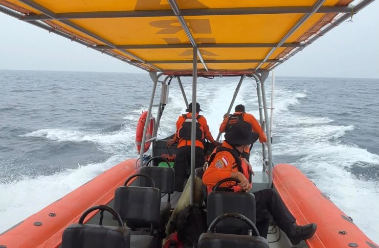 Enam Hari Pencarian, Penumpang KM Nggapulu yang Jatuh di Perairan Wawonii Belum Ditemukan