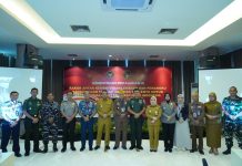 Libatkan TNI, Polri hingga Taspen, Kemhan RI Bahas Pemenuhan Hak Veteran di Kendari