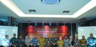 Libatkan TNI, Polri hingga Taspen, Kemhan RI Bahas Pemenuhan Hak Veteran di Kendari
