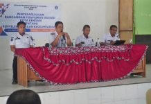 DPRD Kendari Serap Aspirasi Warga Baruga untuk Raperda Keolahragaan