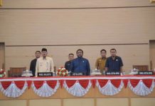 DPRD Kendari Bahas Empat Ranperda, Pemkot Perkuat Mitigasi Bencana hingga Jaminan Sosial Pekerja