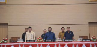 DPRD Kendari Bahas Empat Ranperda, Pemkot Perkuat Mitigasi Bencana hingga Jaminan Sosial Pekerja