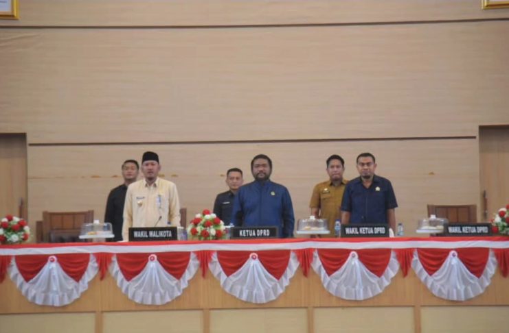 DPRD Kendari Bahas Empat Ranperda, Pemkot Perkuat Mitigasi Bencana hingga Jaminan Sosial Pekerja