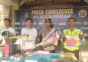 Polresta Kendari Ungkap Sejumlah Kasus Kriminal, 65 Pelajar Diduga Hendak Tawuran Diamankan
